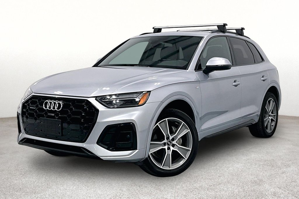 Used 2025 Audi Q5 2.0T Premium AWD/4WD image 14