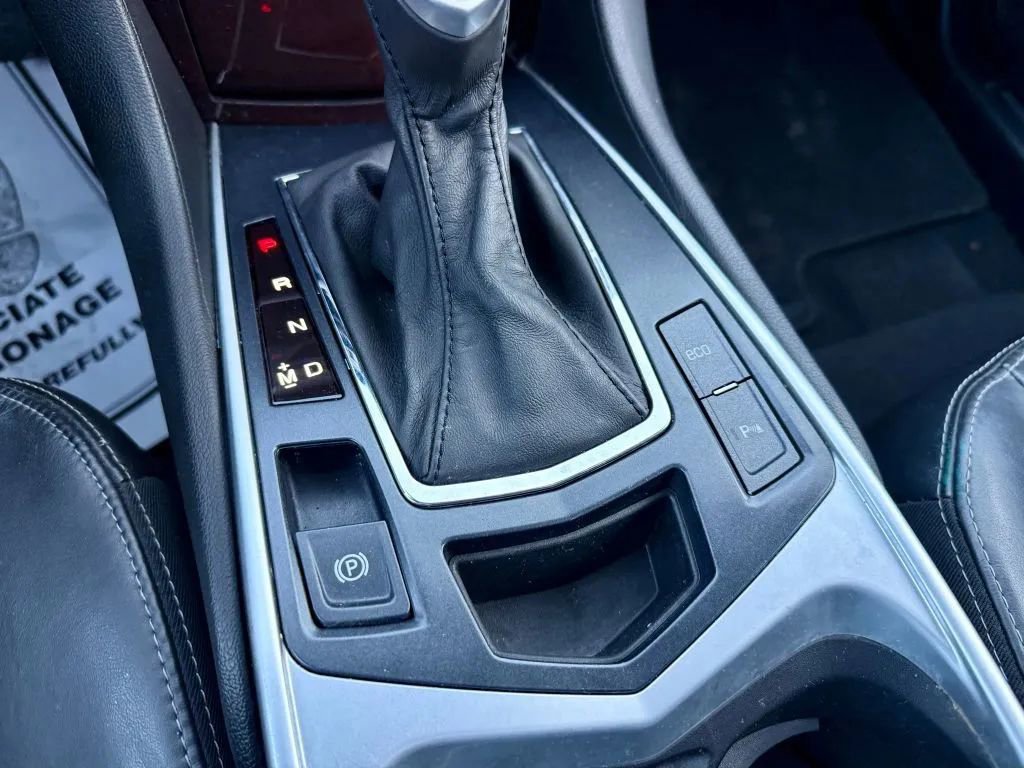 Used 2016 Cadillac SRX Luxury image 19