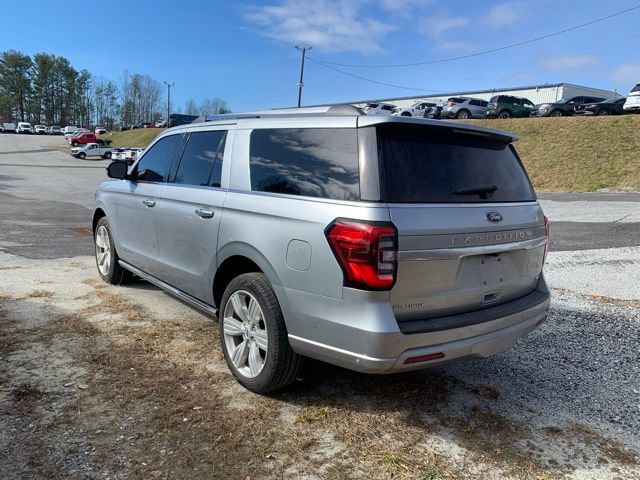 Used 2024 Ford Expedition Max Platinum image 20