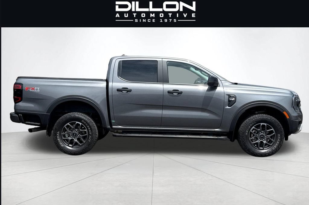 Used 2025 Ford Ranger XLT AWD/4WD image 3