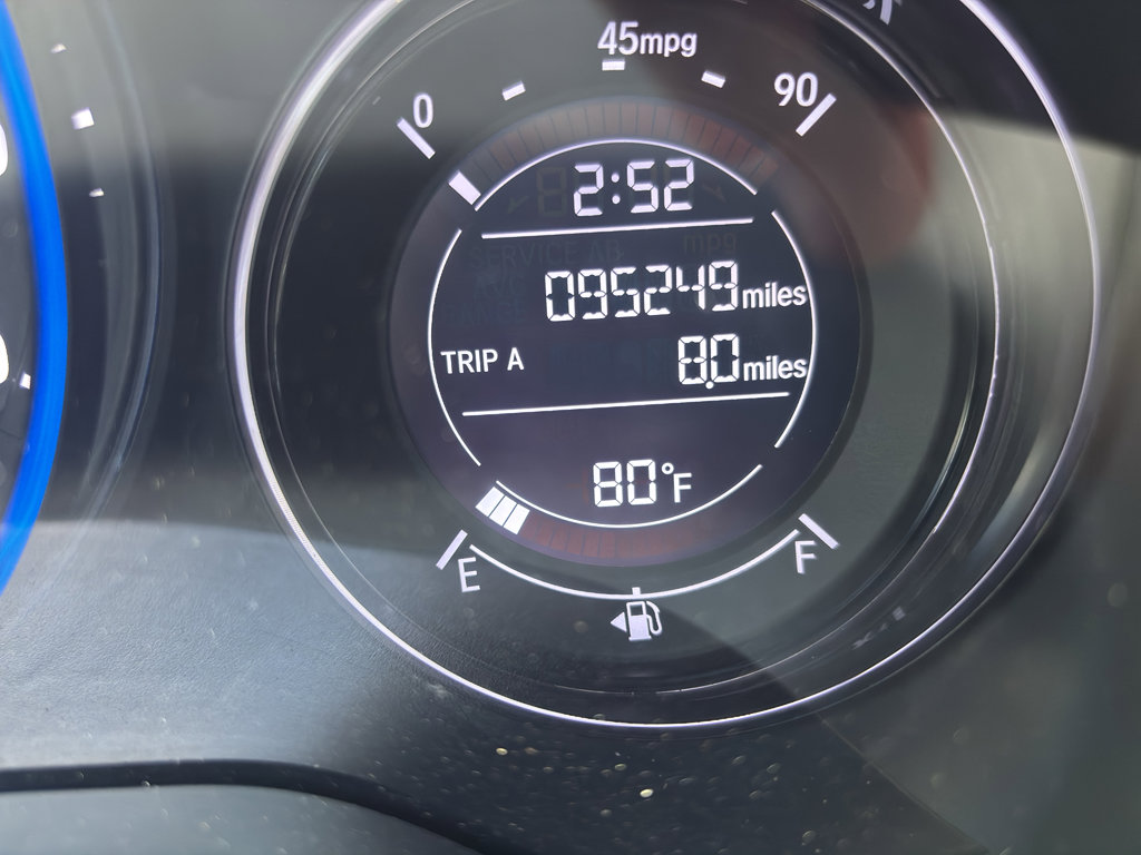 Used 2022 Honda HR-V LX image 19