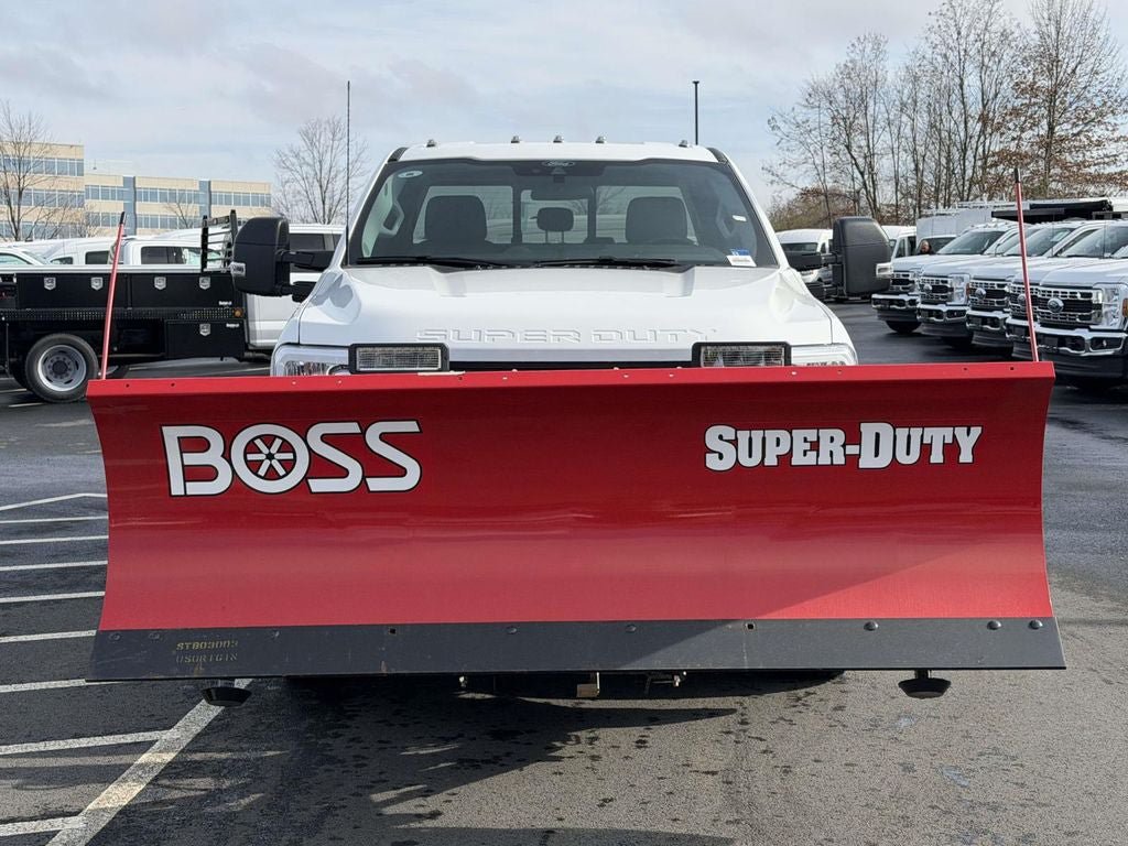 New 2026 Ford F350 XL w/ XL Chrome Package AWD/4WD image 6