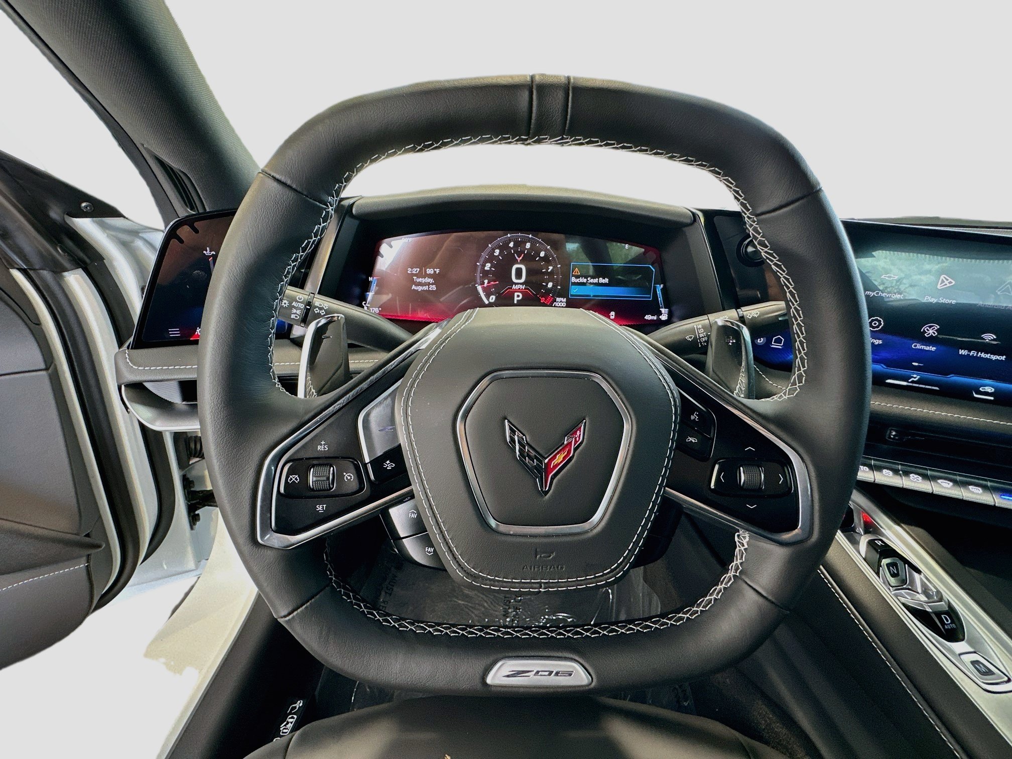 Used 2026 Chevrolet Corvette Z06 RWD image 11