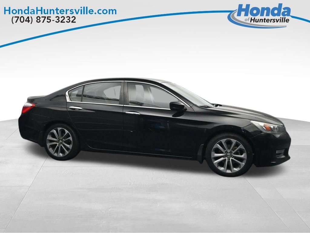 Used 2013 Honda Accord Sport image 5
