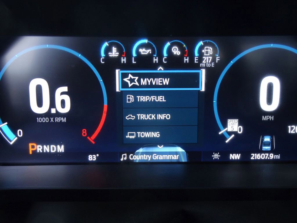 Certified 2023 Ford F150 Platinum w/ Equipment Group 701A High image 28