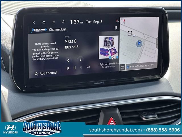 Certified 2023 Hyundai Santa Fe XRT AWD/4WD image 31