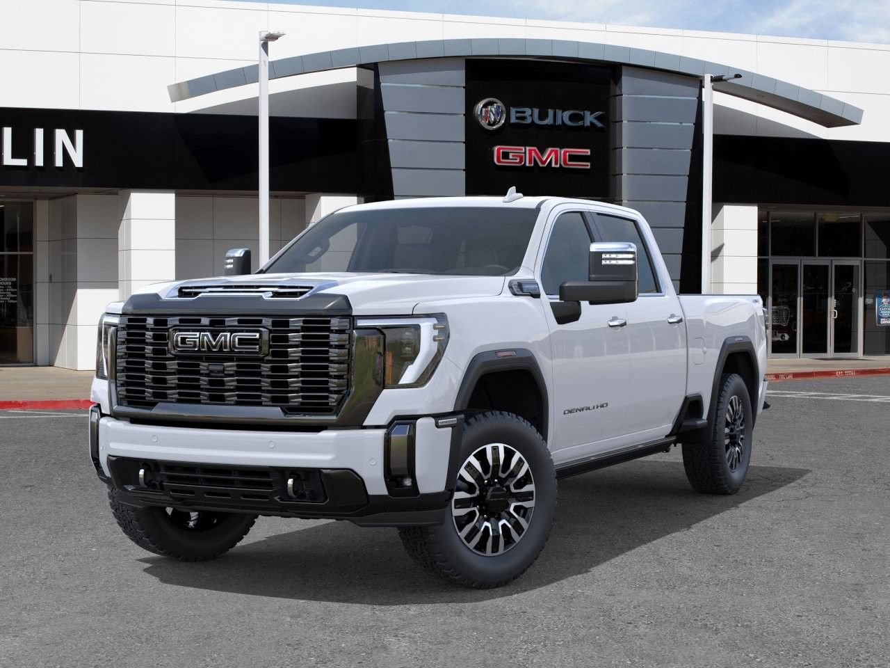 New 2026 GMC Sierra 3500 Denali Ultimate AWD/4WD image 7