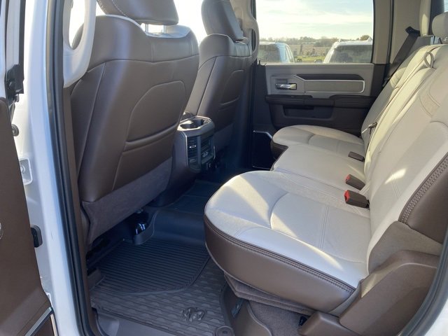 Used 2025 RAM 2500 Laramie image 17