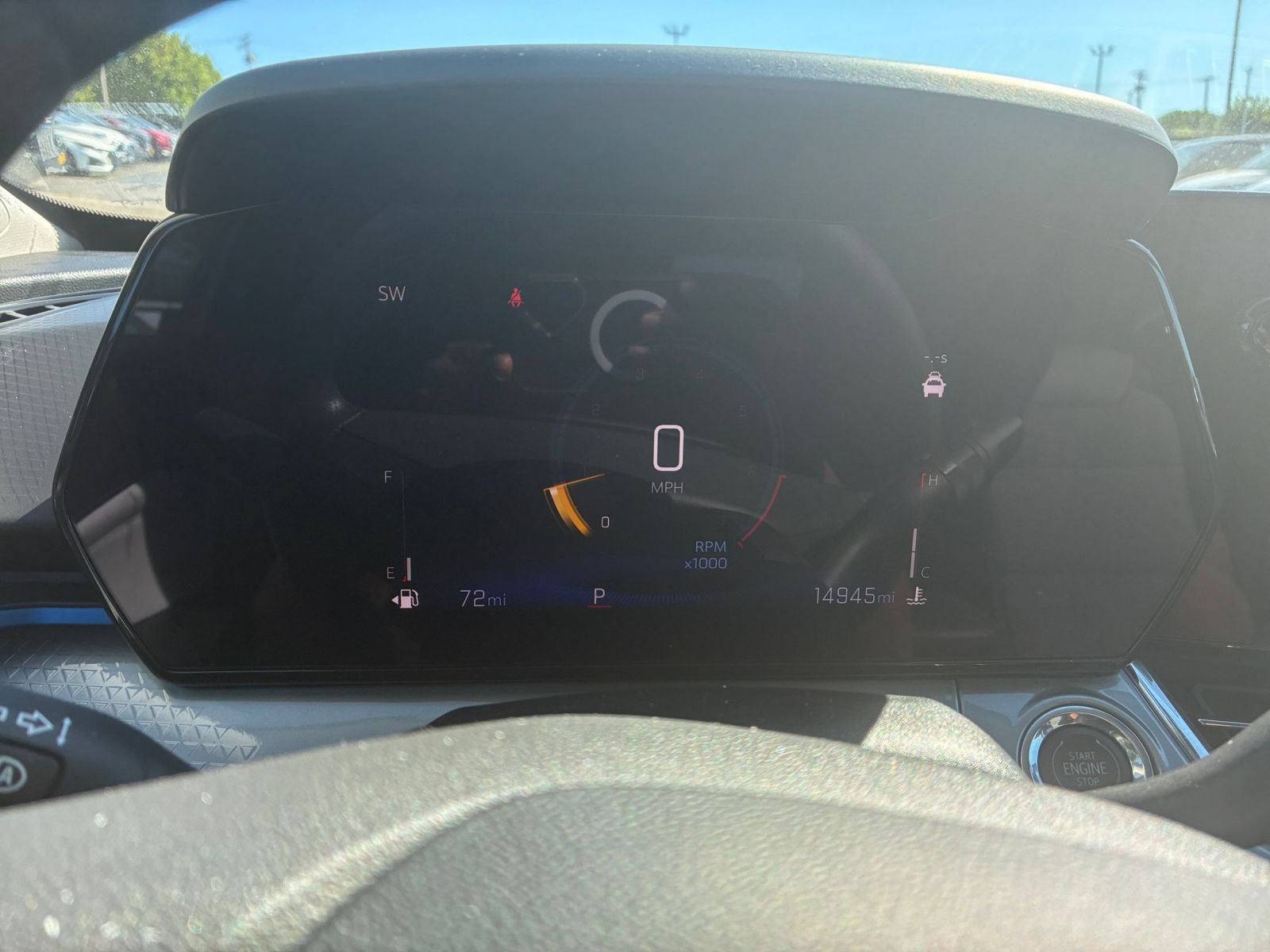 Used 2025 Chevrolet Trax LT FWD image 35