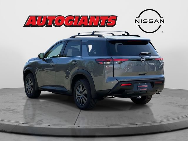 New 2026 Nissan Pathfinder SV w/ Cargo Package AWD/4WD image 5