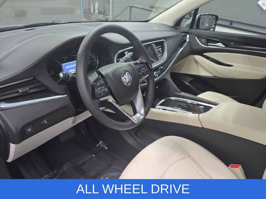 Used 2024 Buick Enclave Essence w/ Experience Buick Package AWD/4WD image 16
