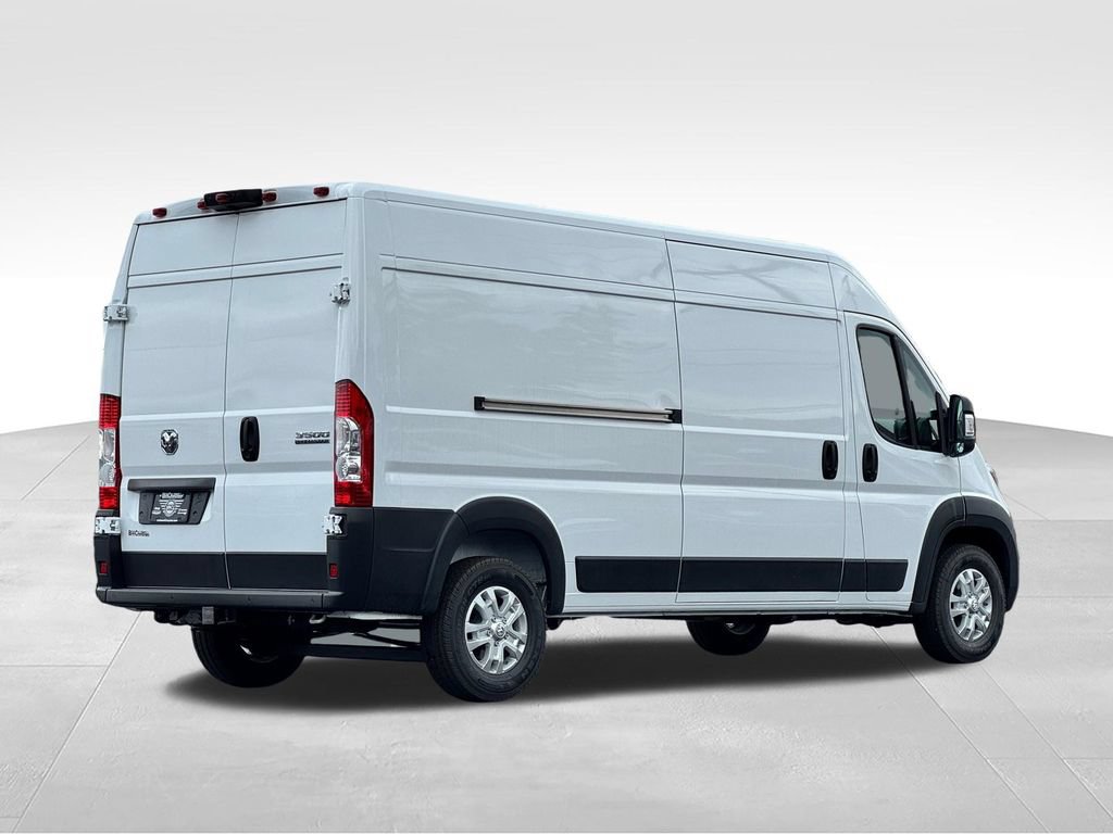 New 2026 RAM ProMaster 3500 w/ Quick Order Package 22G SLT FWD image 7