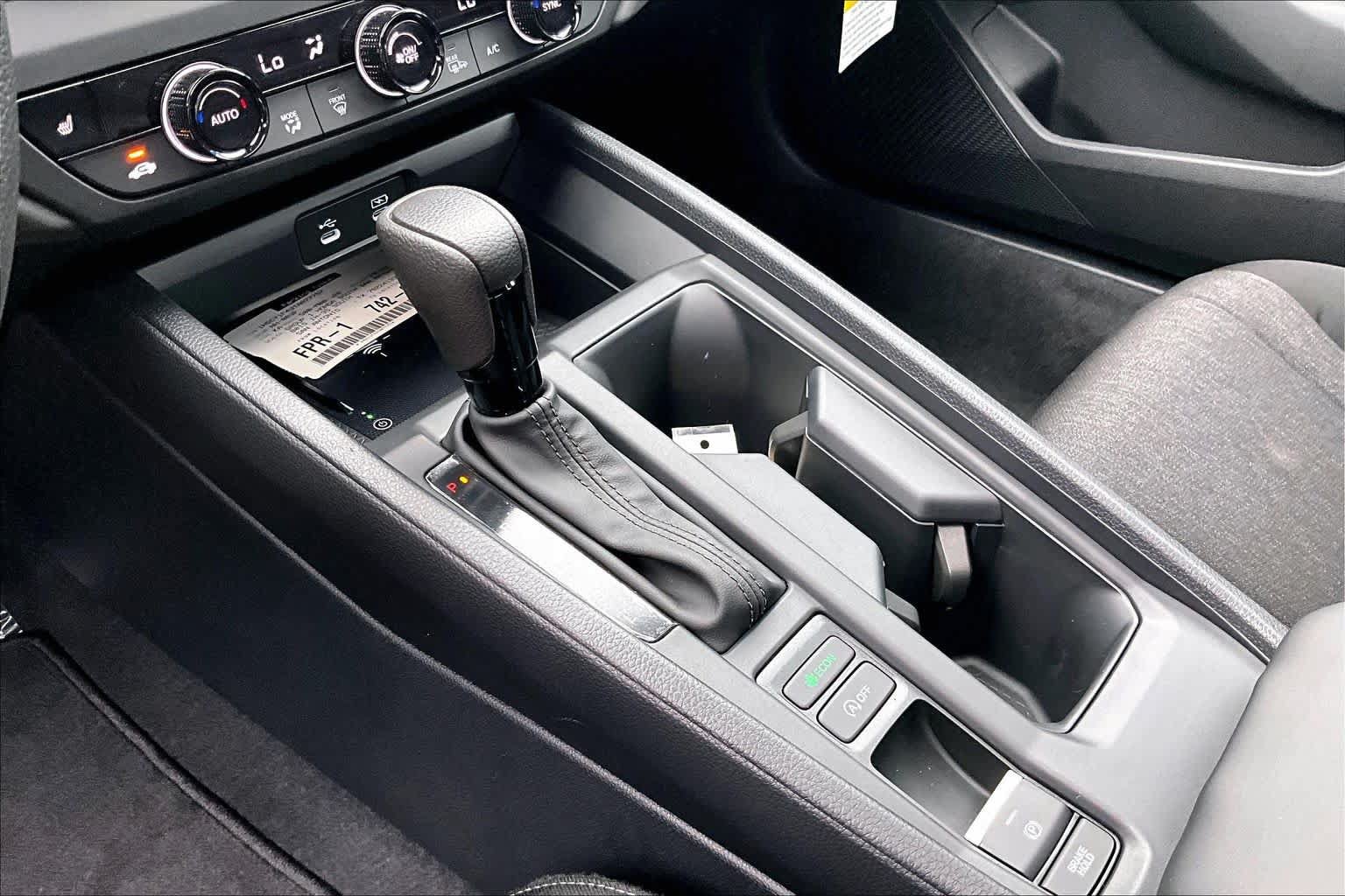 New 2026 Honda Accord SE image 7