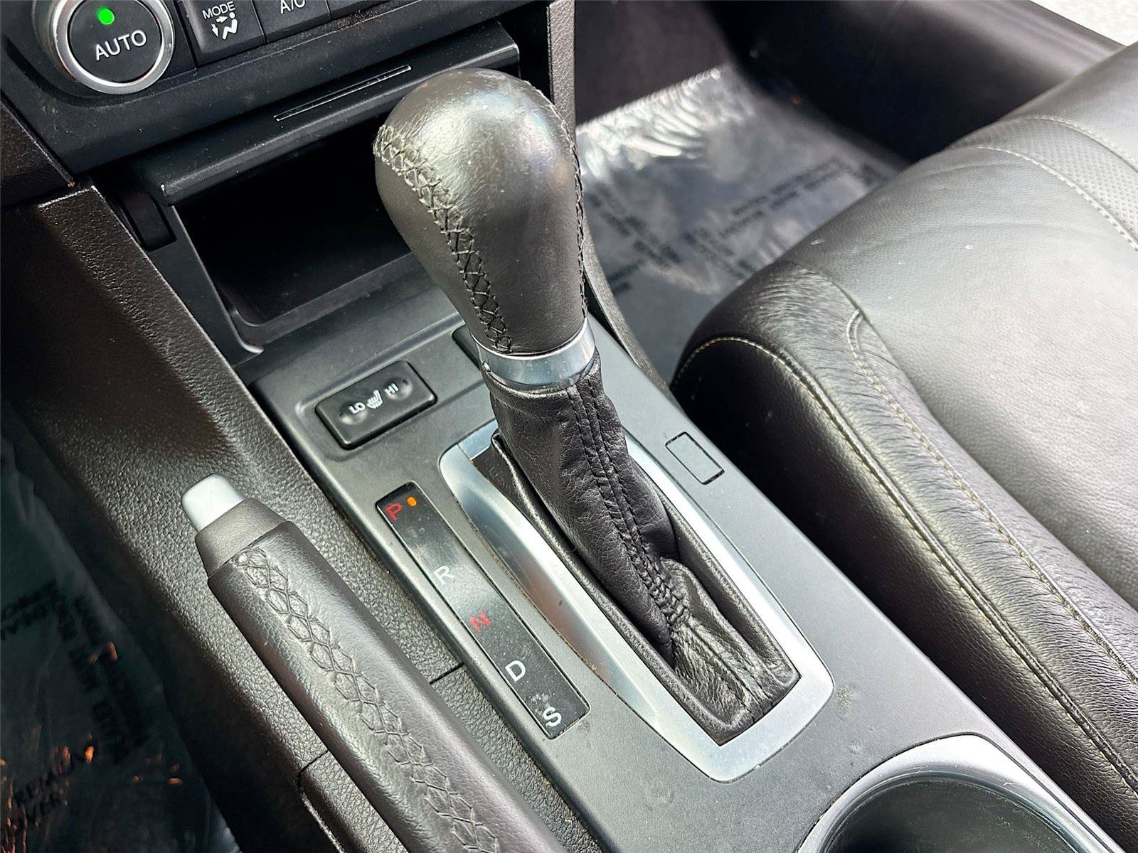 Used 2020 Acura ILX FWD image 16