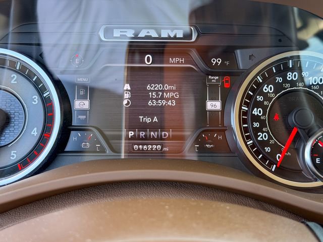 Used 2022 RAM 2500 Laramie RWD image 20