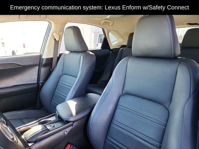 Used 2016 Lexus NX 200t AWD w/ Premium Package image 20