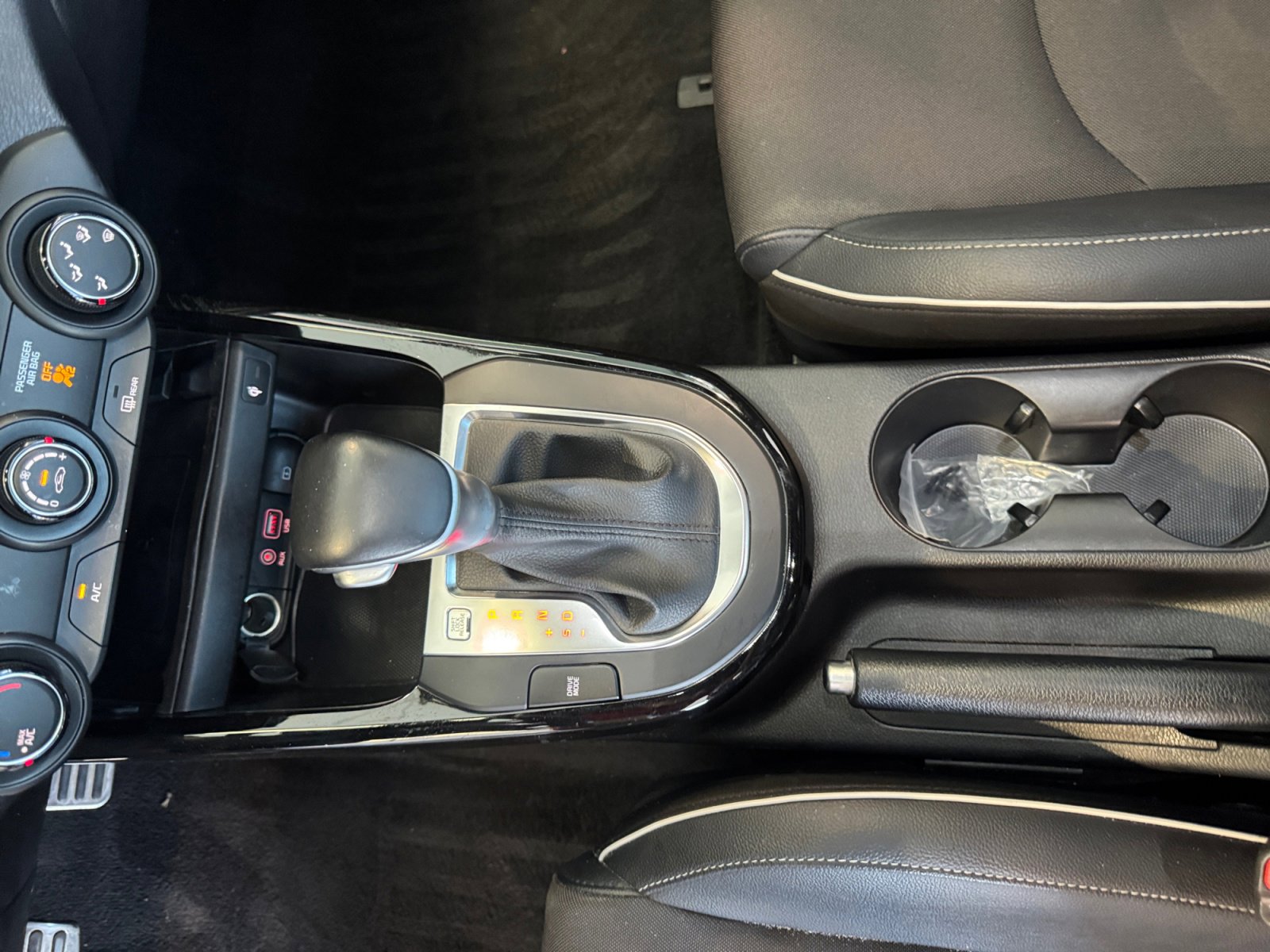 Used 2020 Kia Forte GT-Line w/ GT-Line Premium Package FWD image 15
