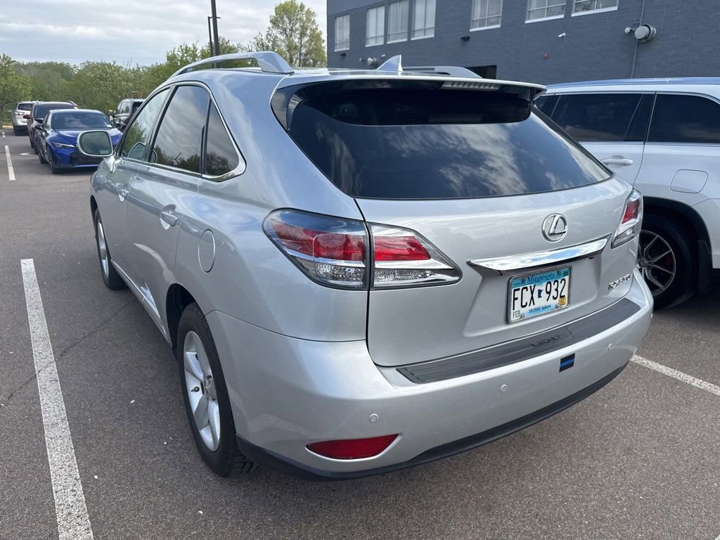 Used 2014 Lexus RX 350 AWD image 32