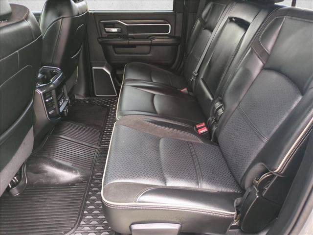 Used 2024 RAM 2500 Laramie w/ Night Edition AWD/4WD image 17