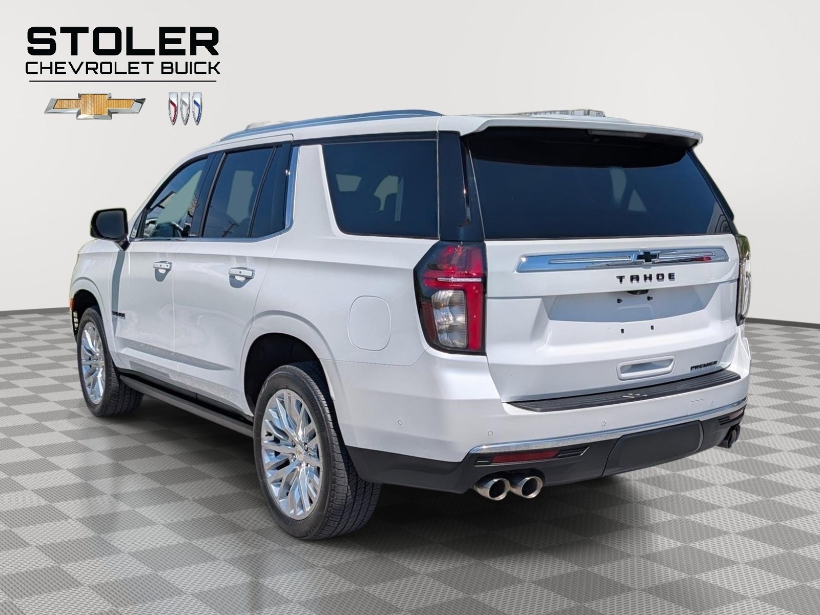 Used 2024 Chevrolet Tahoe Premier w/ Advanced Technology Package AWD/4WD image 3