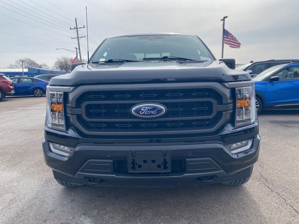 Used 2023 Ford F150 XLT w/ Equipment Group 302A High image 11