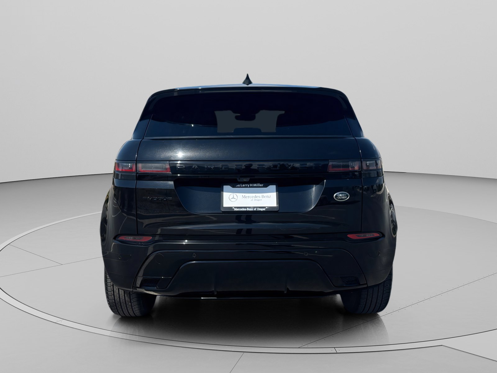 Used 2021 Land Rover Range Rover Evoque R-Dynamic S AWD/4WD image 4