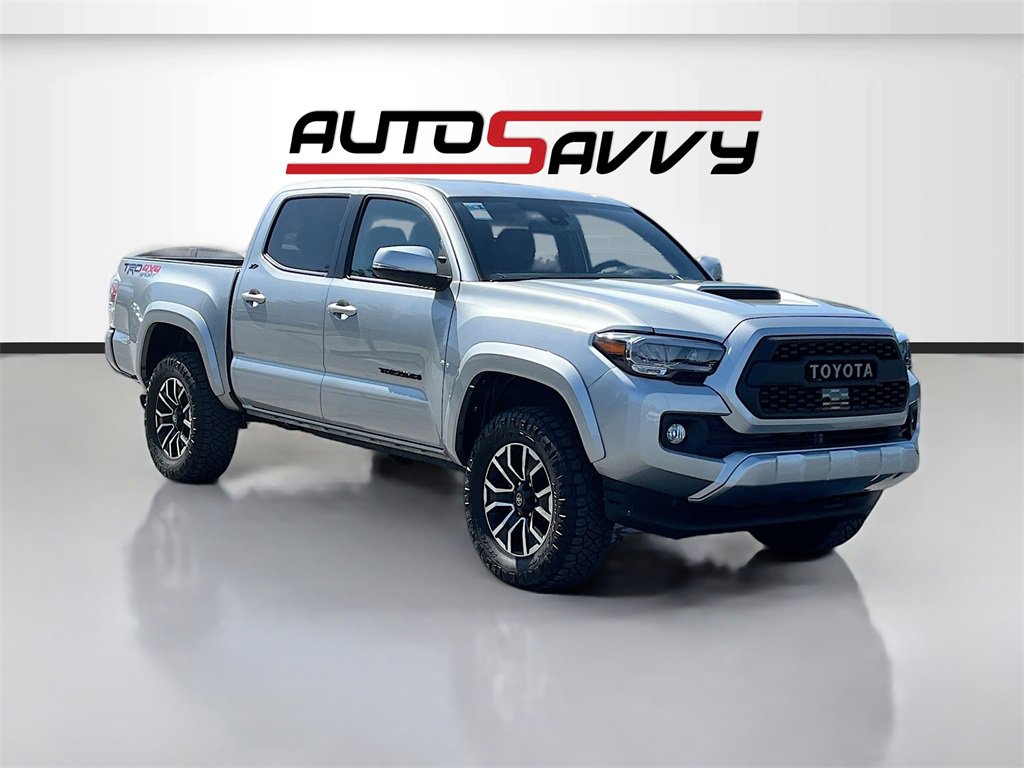 Used 2023 Toyota Tacoma TRD Sport