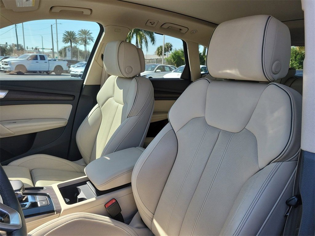 Used 2024 Audi Q5 2.0T Premium Plus image 24