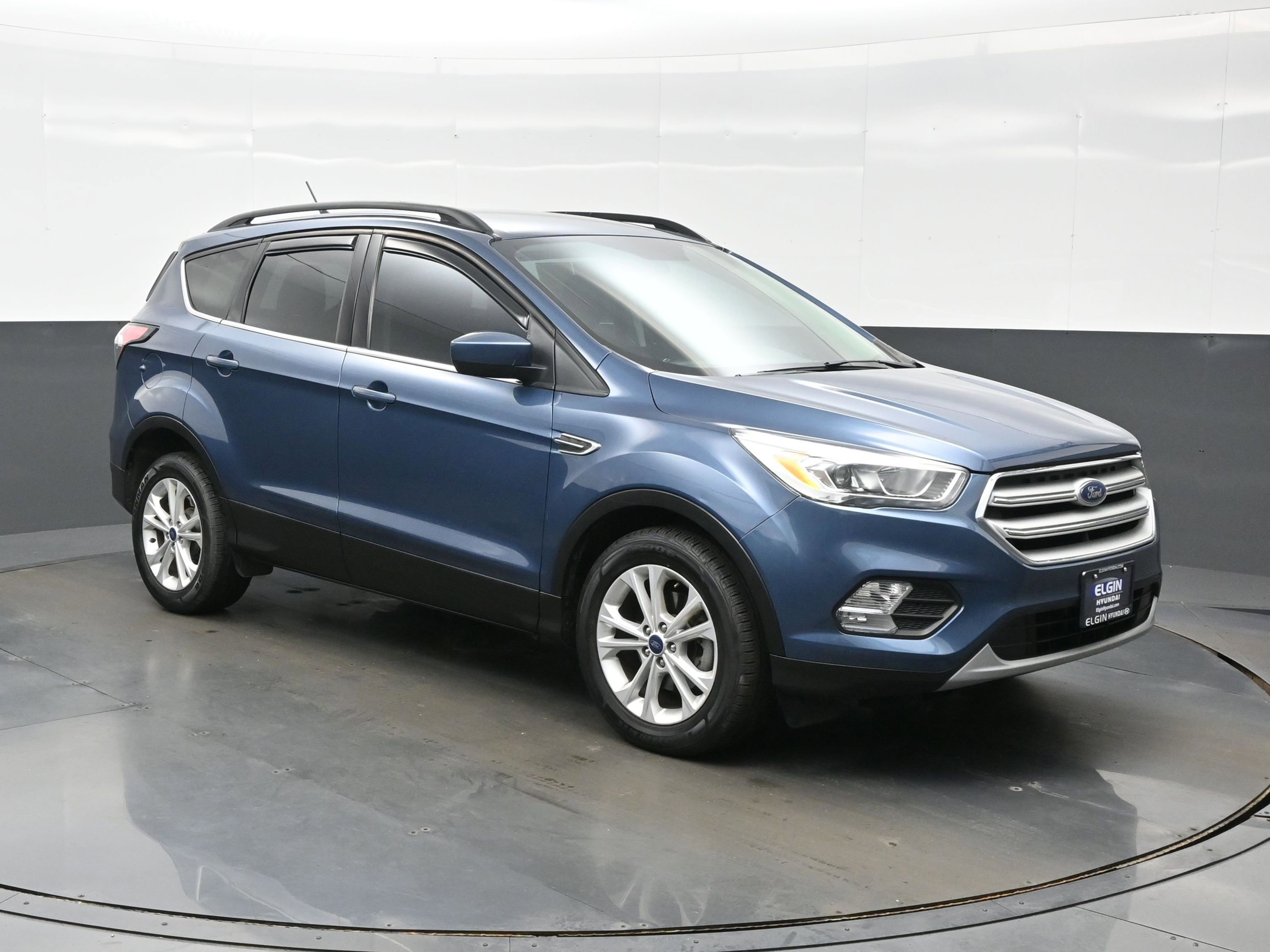 Used 2018 Ford Escape SEL FWD image 8