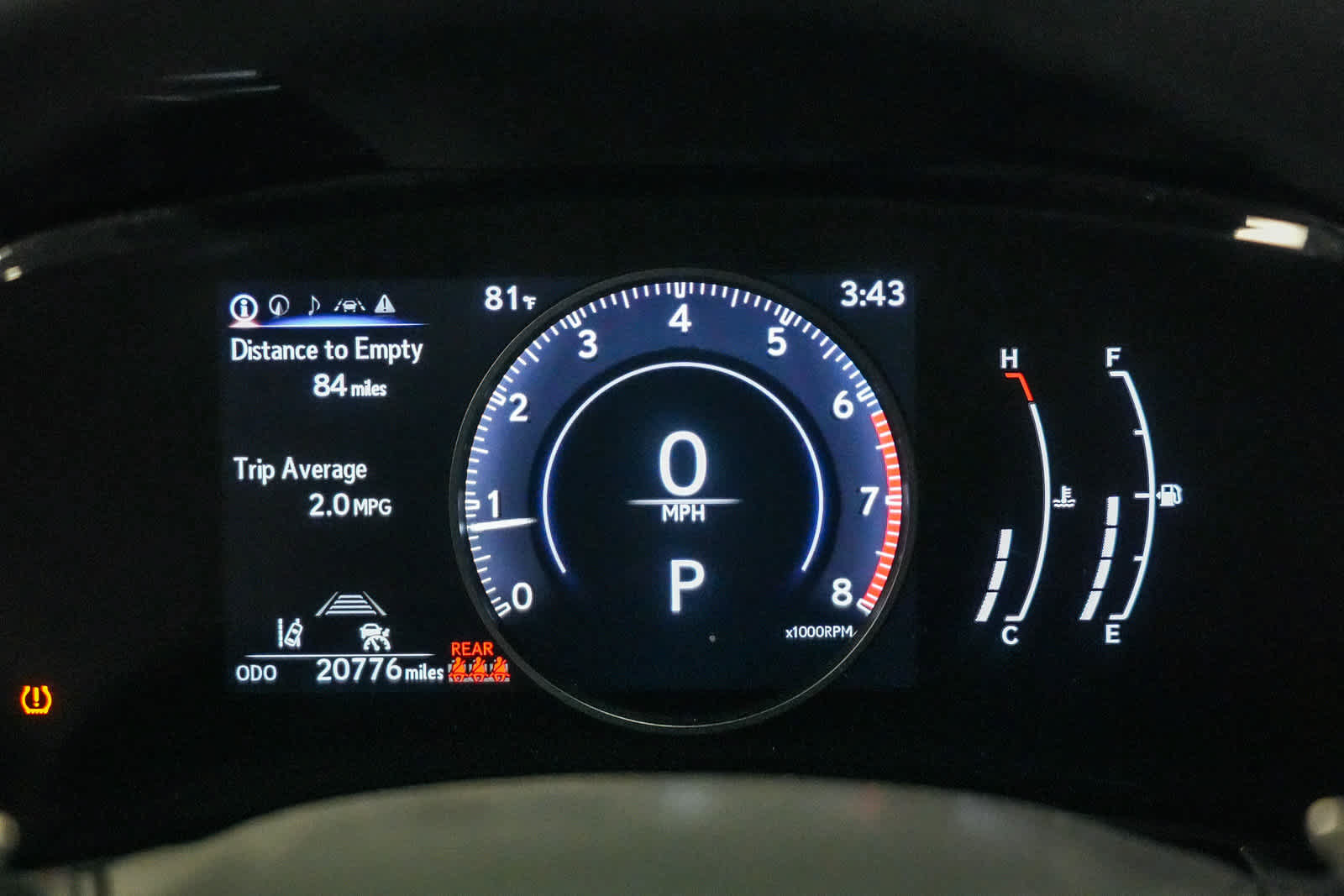 Used 2024 Lexus NX 350 AWD w/ Vision Package image 21