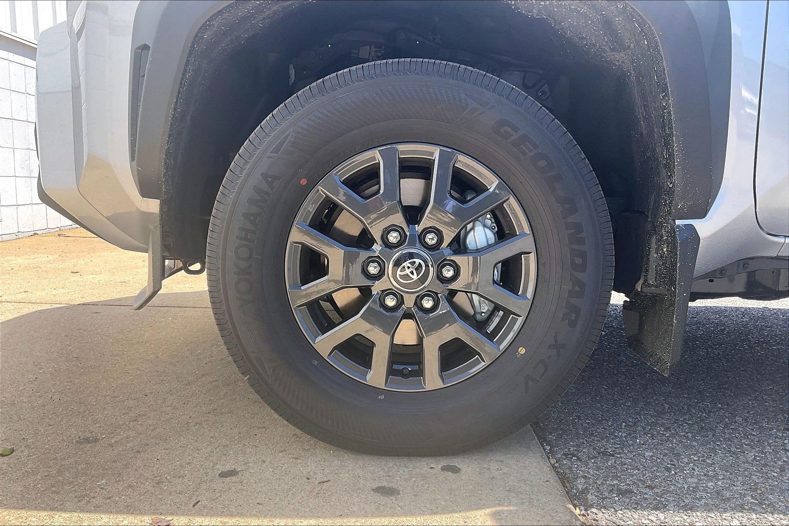 New 2026 Toyota 4Runner SR5 RWD image 15