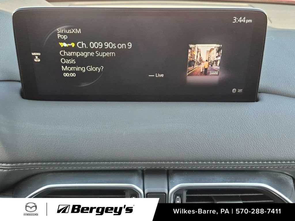 Certified 2023 MAZDA CX-5 AWD 2.5 S w/ Premium Plus Pkg image 18