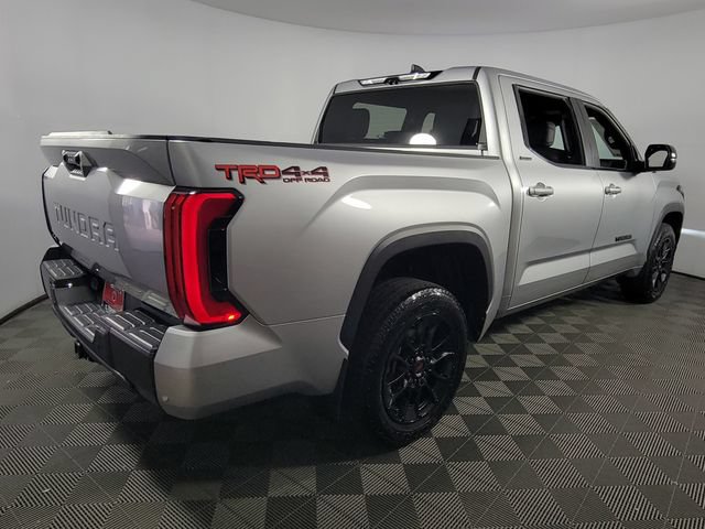 Used 2025 Toyota Tundra Limited w/ TRD Off-Road Package AWD/4WD image 8