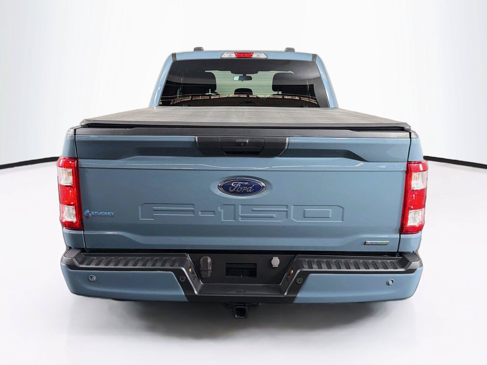 Used 2023 Ford F150 XL w/ STX Appearance Package AWD/4WD image 10