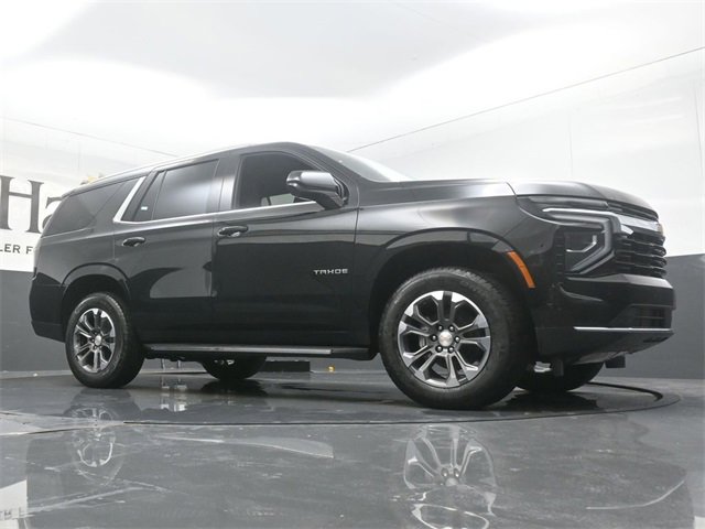 New 2025 Chevrolet Tahoe LS image 2