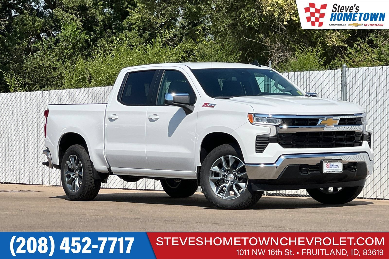 New 2026 Chevrolet Silverado 1500 LT w/ All Star Edition Plus AWD/4WD image 1