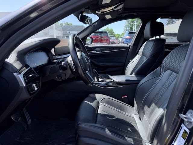 Used 2023 BMW M550i xDrive w/ Executive Package AWD/4WD image 20