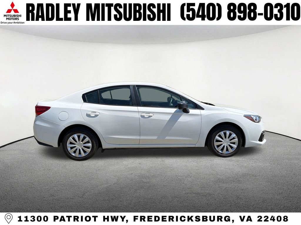 Used 2022 Subaru Impreza 2.0i image 18