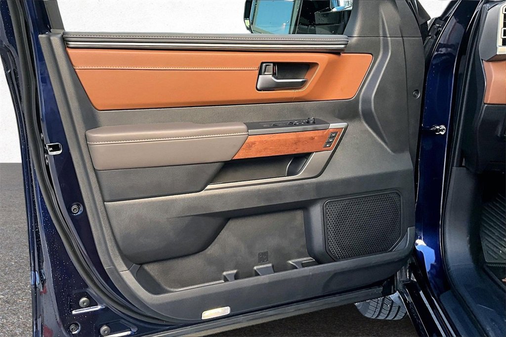 New 2026 Toyota Tundra 1794 Edition image 17