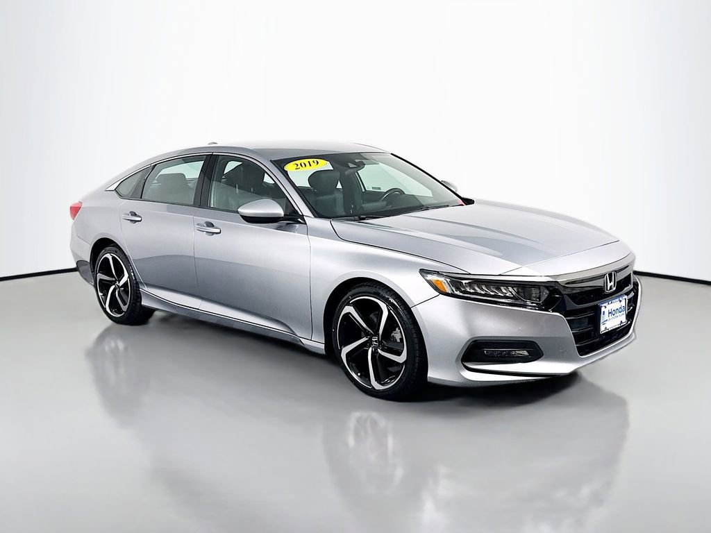 Used 2019 Honda Accord Sport