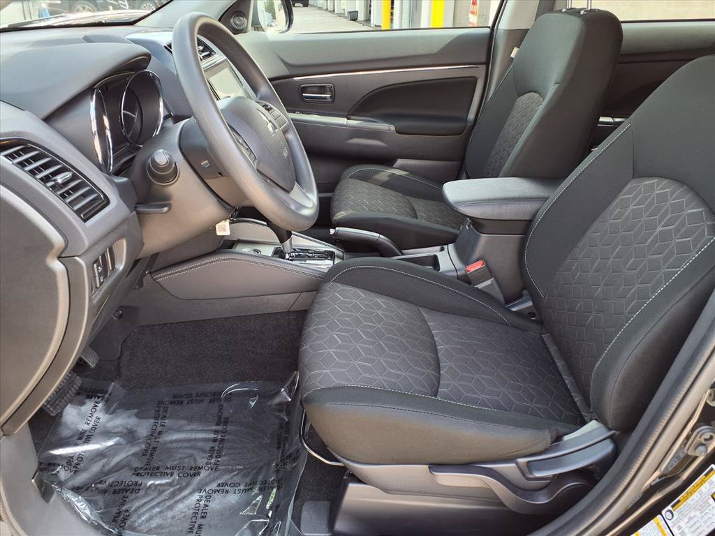Used 2026 Mitsubishi Outlander Sport ES AWD/4WD image 18