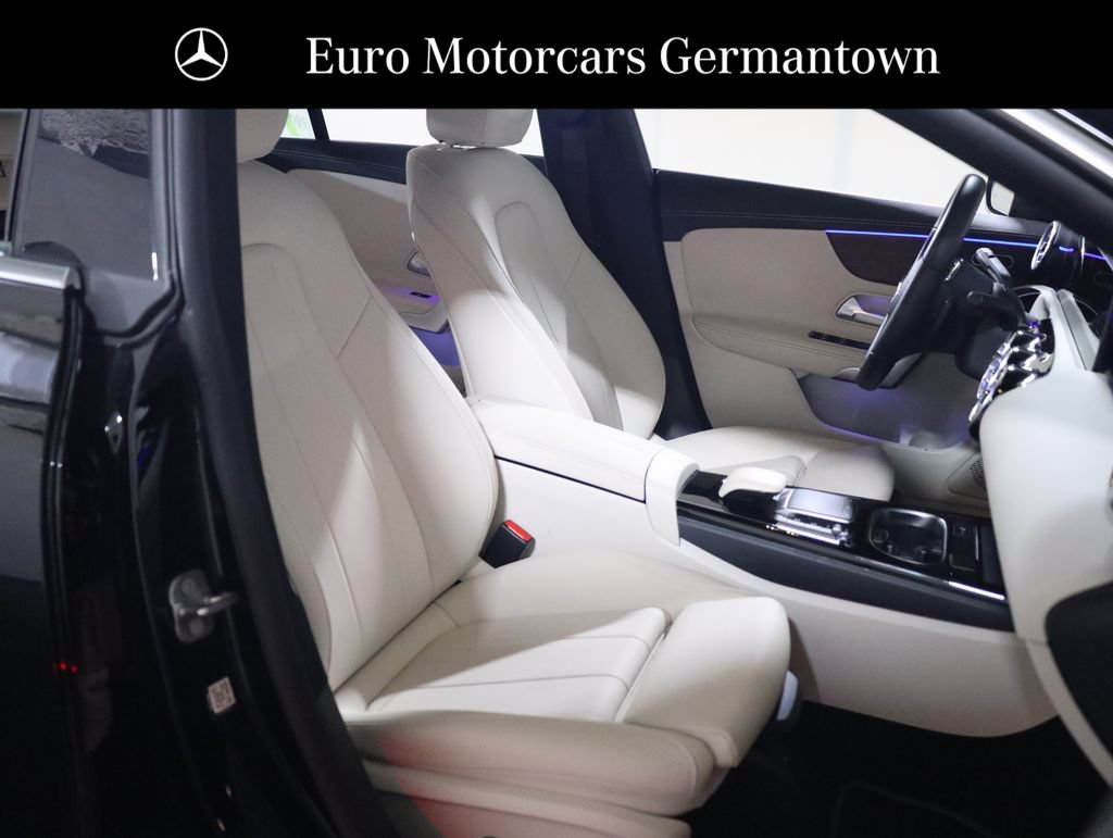 Used 2023 Mercedes-Benz CLA 250 4MATIC image 74
