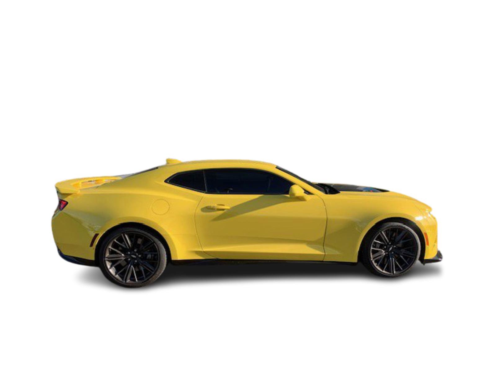 Used 2017 Chevrolet Camaro ZL1 image 32