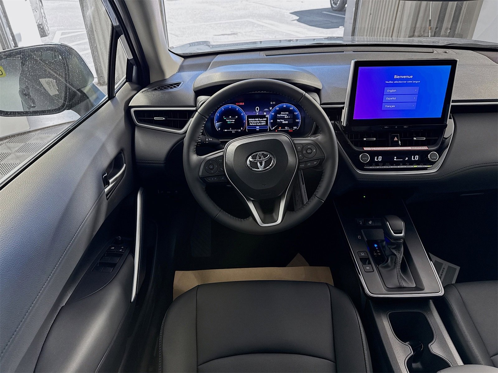 New 2026 Toyota Corolla Cross XLE image 13
