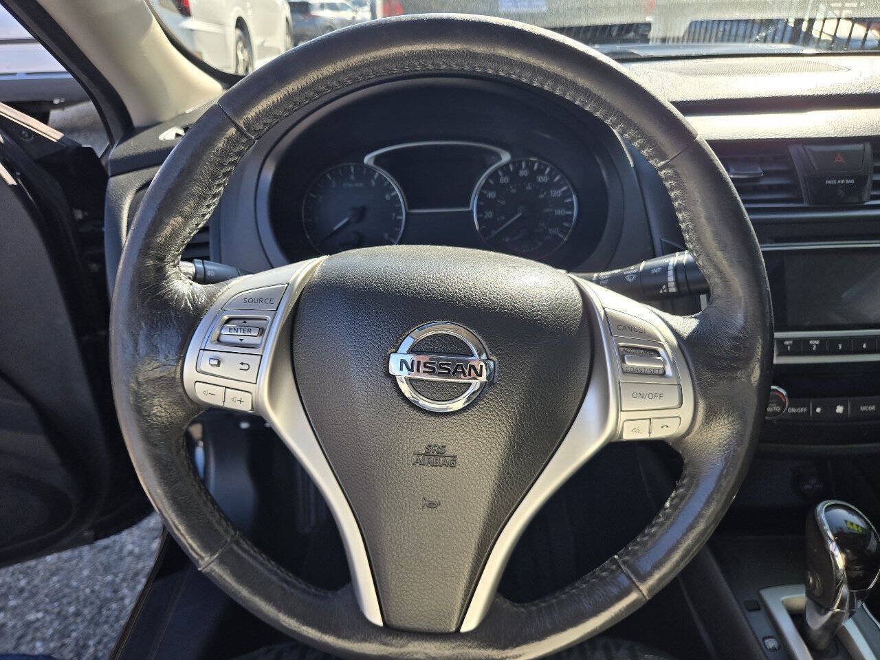 Used 2017 Nissan Altima 2.5 S FWD image 10