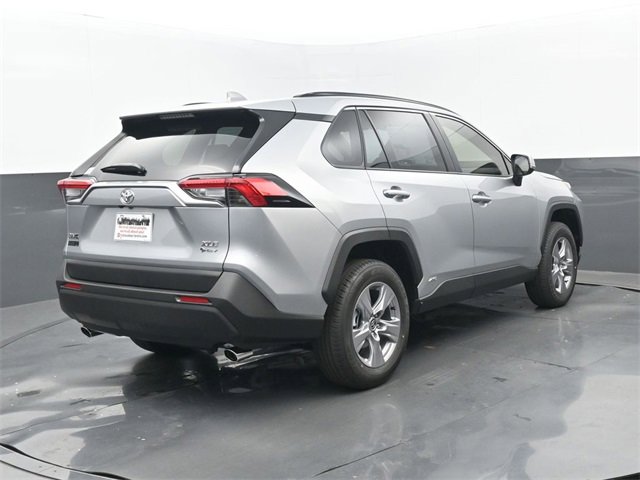 New 2025 Toyota RAV4 XLE image 20