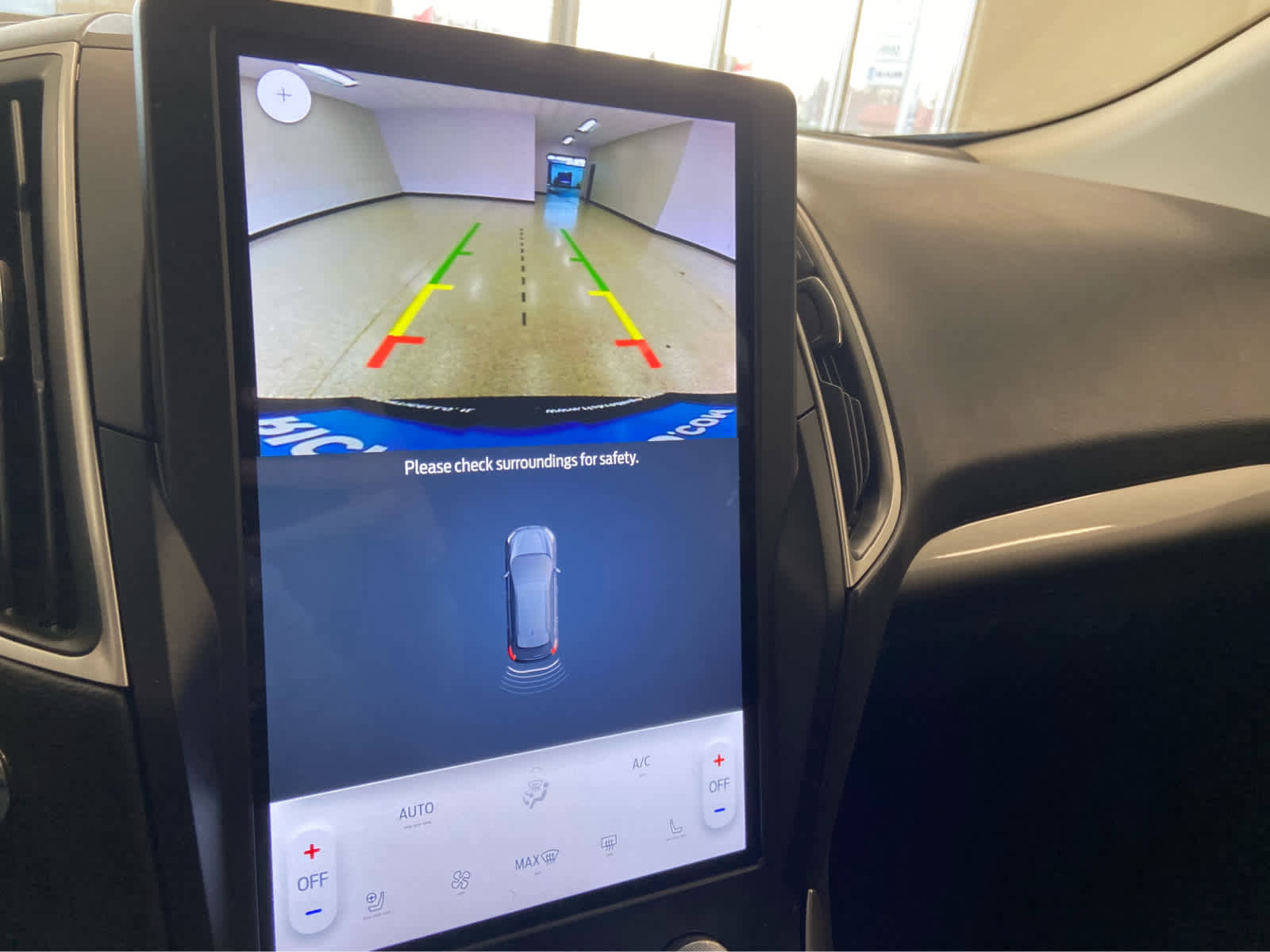 Used 2024 Ford Edge SEL w/ Convenience Package AWD/4WD image 31