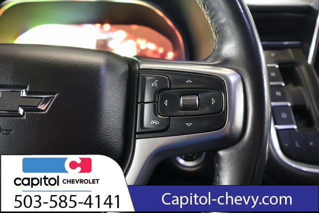 Used 2023 Chevrolet Tahoe Z71 AWD/4WD image 21