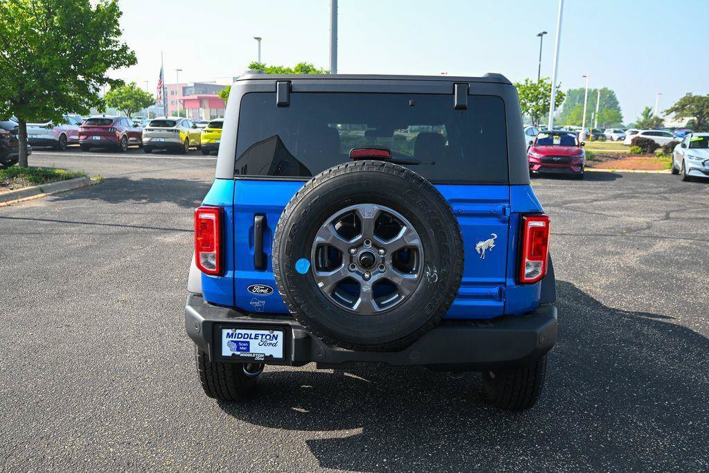 New 2026 Ford Bronco Big Bend AWD/4WD image 6