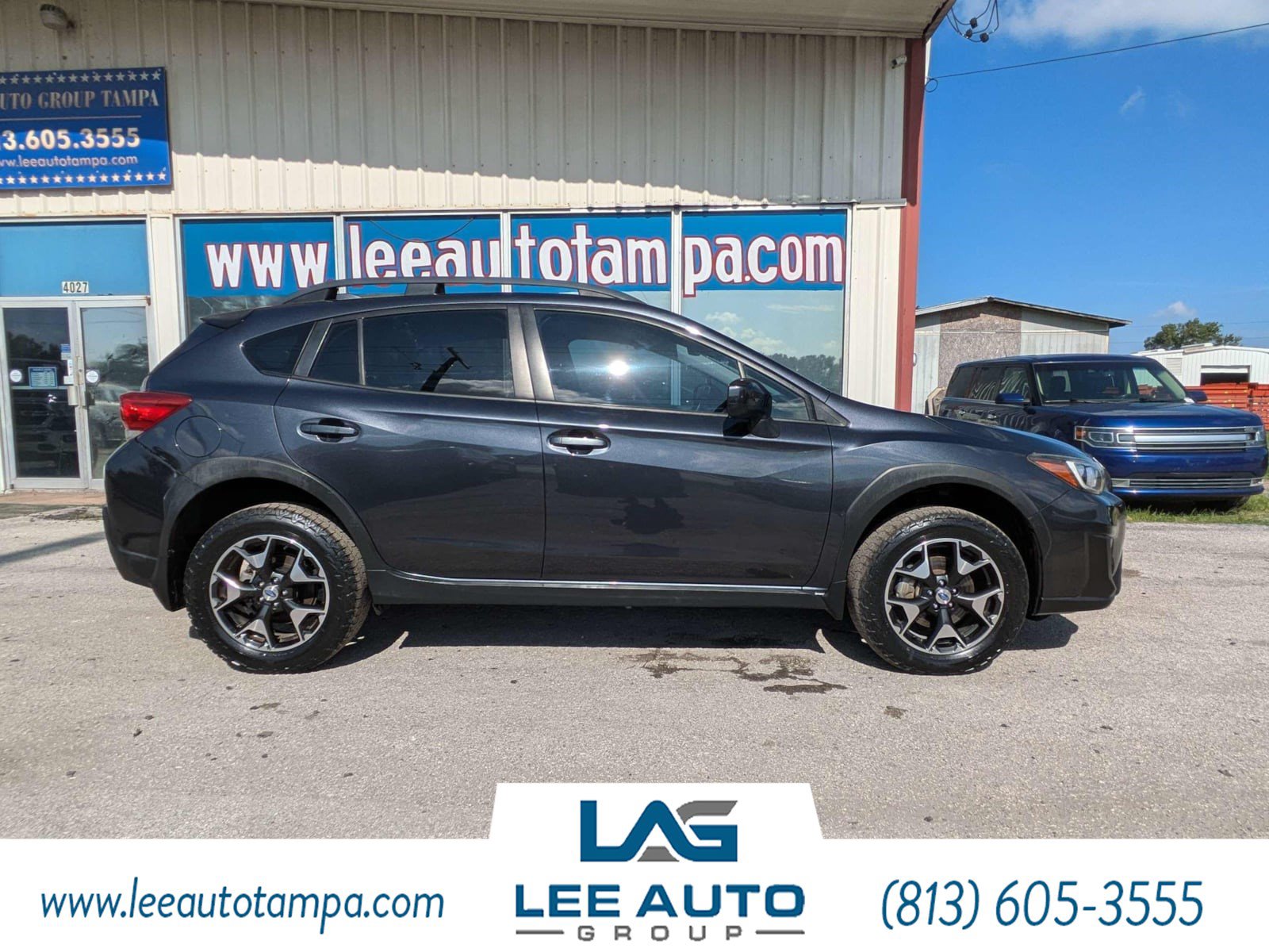Used 2018 Subaru Crosstrek 2.0i Premium w/ Popular Package #2 AWD/4WD image 2